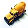 Simulation Sliding Alloy Mini Engineering Vehicle Toys For Children, Including Excavators, Bulldozers, Road Rollers And Dump Tru