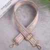 1Pc Polyester/Metal Fashionable Adjustable Multifunctional Shoulder Strap Versatile Luggage Replaceable Bag