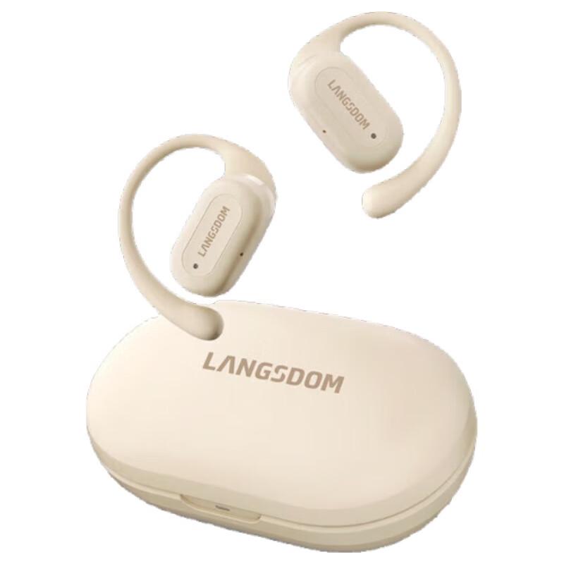 

Linstone TS19 Ear-Hook Open-Ear Bluetooth Sports Headset