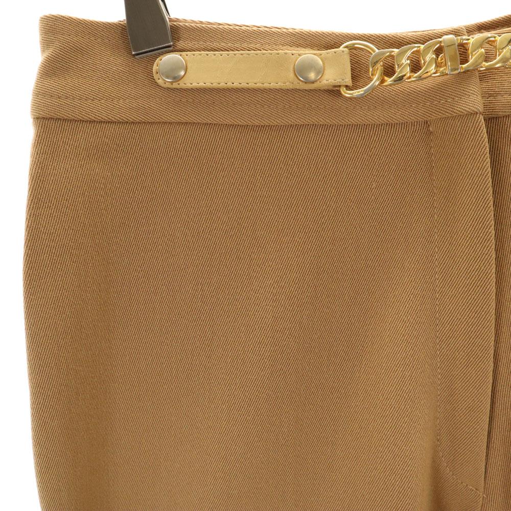 CELINE 90s Old French JCC Slacks pants Brown Women Used