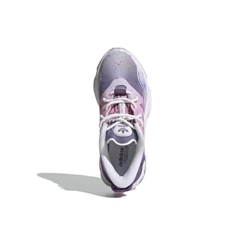 Adidas Originals Ozweego 'Pink Purple' Women's Sneakers GZ8407