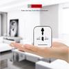 Universal US UK EU AU Plug Adapter Power Socket Travel Converter Conversion Plug