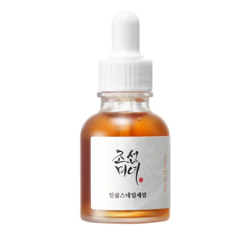 Chosun Beauty Сыворотка с женьшенем и муцином улитки 30 мл