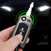 Interior Mouldings Car Flip Key Case Cover Shell For Mazda 3 5 6 Series M6 RX8 MX5 2 3 Buttons Smart Keyless Key Protector Fob B