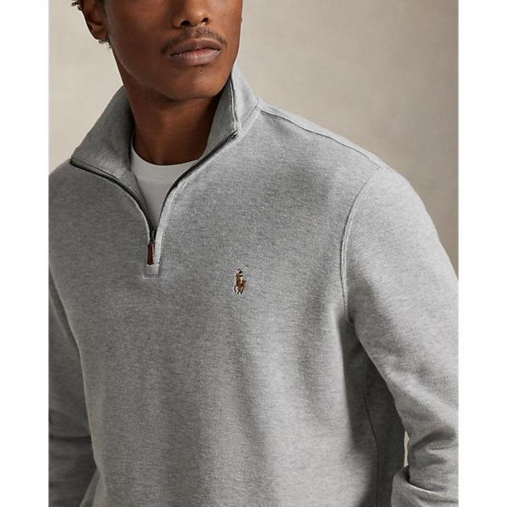 Polo Ralph Lauren Men S Quarter Zip Pullover