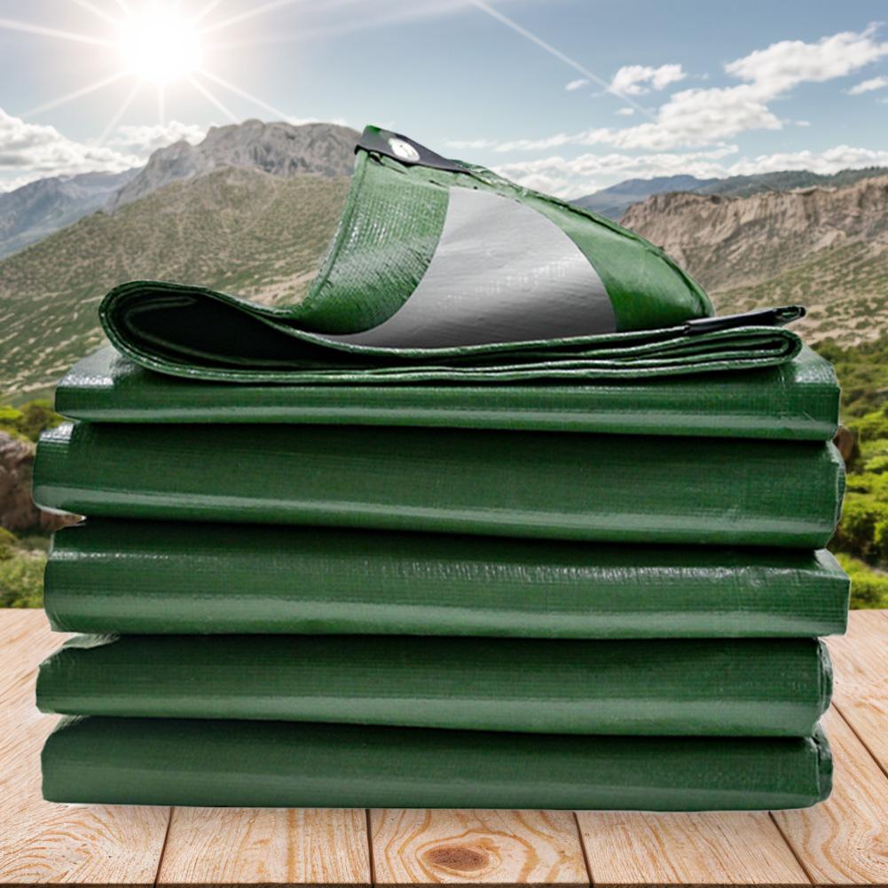 Tarp Waterproof Multi Purpose Tarp Cover Sunscreen Multipurpose Protective Cover 6x10/10x13/13x16 Feet All Purpose Tarp Cover