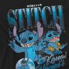 Lilo & Stitch Unisex Adult Homage Long-Sleeved T-Shirt