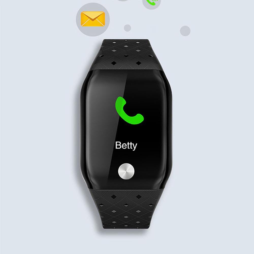 Buy B59 Smart Watch Waterproof Sports for Iphone Phone Smartwatch Heart  Rate Monitor Blood Pressure at affordable prices — free shipping, real  reviews with photos — Joom