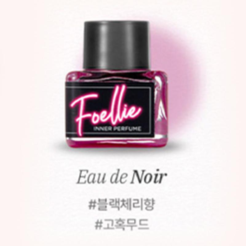 Foellie Inner Perfume Feminine Care 5ml – Eau de Bijou & Multi Scent Options Y-Zone Perfume