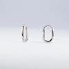 HR 281E_Silver Earring (Silver 925)