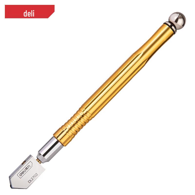 Deli DL2702 Diamond Roller Glass & Tile Cutter