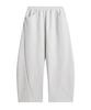 UNIONSTUDIO Odd Cut Curved Sweatpants ( 3 Colors )