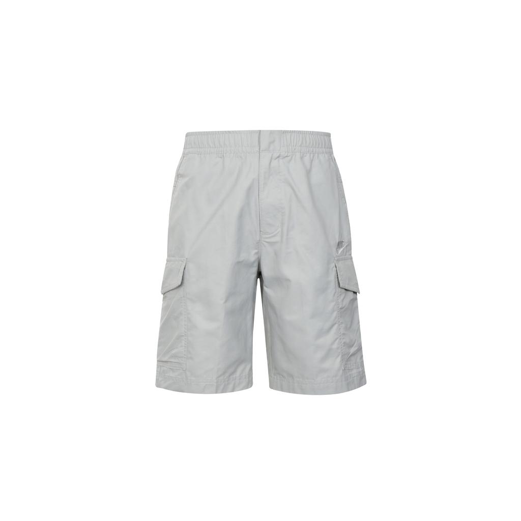 New Nike Casual Shorts Men Gray DN4469-077
