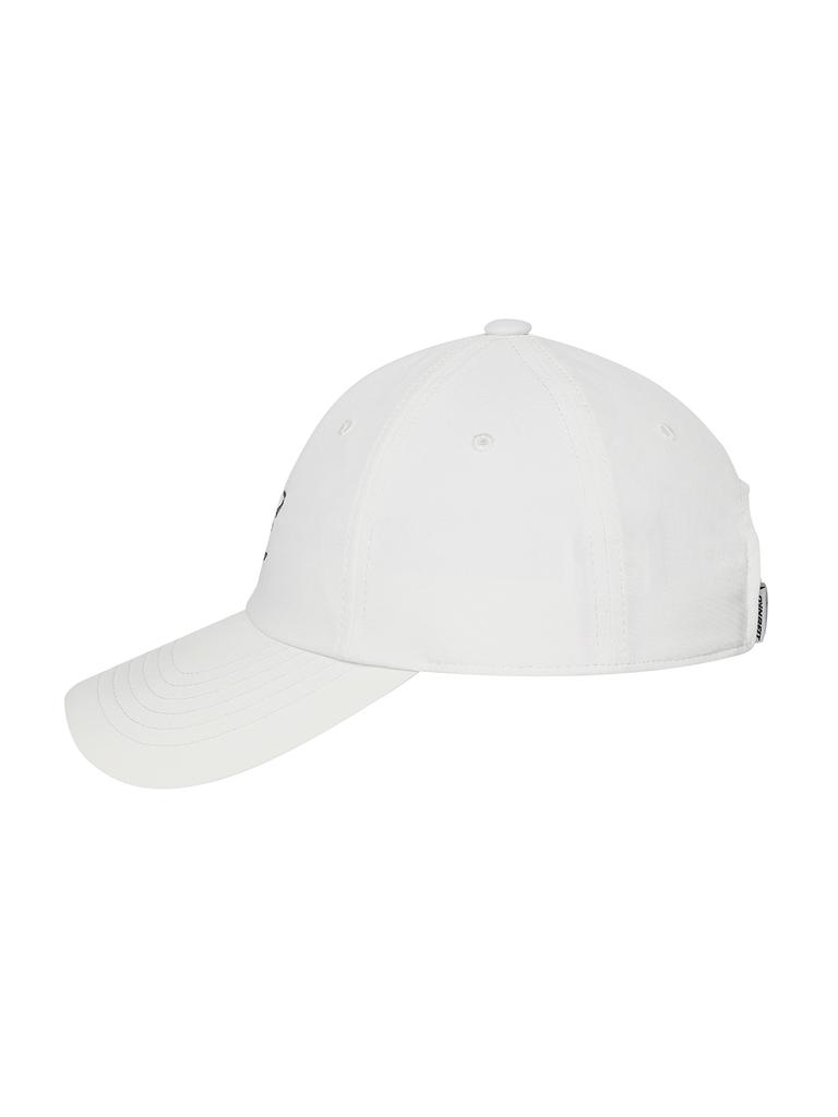 DYNAFIT All Day Basic Ball Cap_White Yua26C01W2