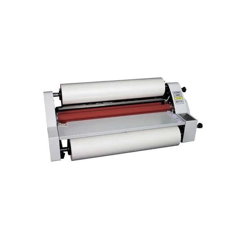 Aurora Electric Rubber Roller Laminator AV-480