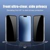 For Samsung Galaxy A17 A57 A37 A07 A16 A56 A36 A26 A15 A55 A35 A25 A05s A06 A14 A54 A34 A24 A13 A53 A33 A23 A73 5GFull cover Privacy Anti-Spy Tempered
