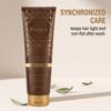HOEGOA Argan Oil Shampoo Smooth Hair Care Nourishing, Rich, Smooth Hair Mild Moisturizing Shampoo