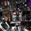 Automatic Gear Shift Knob DSG AT White LED Electronic Shift Lever Handball for Golf 6 7 Passat CC B7 Jetta Tiguan Touran