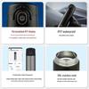 Thermos Smart Insulated Bottle with Fingerprint Lock