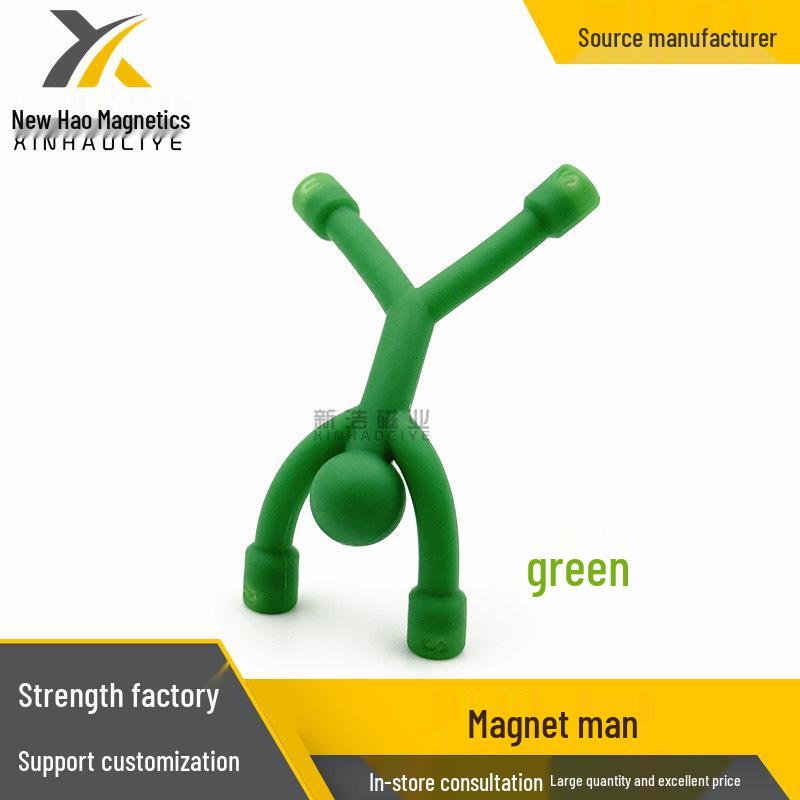 

Красочная магнитная игрушка «Человек-паук», лазающий по холодильнику и стене