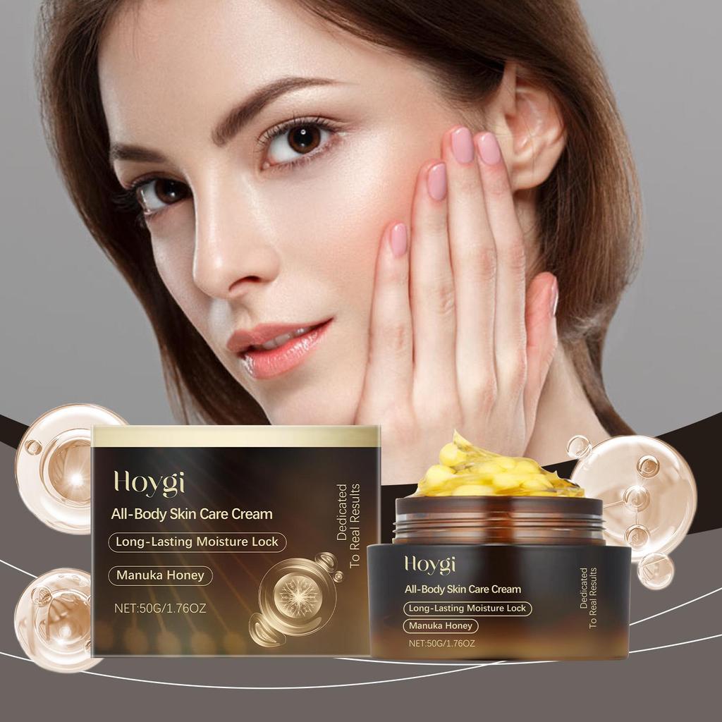 HOYGI Nourishing Brightening Body Moisturizer Cream