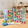 1/2 Sets Farbabstimmungs-Herausforderungsspiel, Schnelles Musterstapelspiel, Familiäres Brettpuzzle-Spiel für Kinder & Erwachsene, Geburtstags-Ostern-Weihnachtsfeier-Geschenke