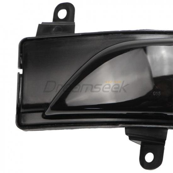 2x LED Rearview Side Mirror Turn Light For Subaru Forester XV WRX Legacy Outback