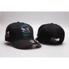 MBA Baseballkappe Outdoor-Sonnenhut Gebogener Schirm Verstellbar Hip Hop Leicht