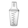 Clear Cocktail Shaker Drink Mixer Leak Margarita Bar Accessories