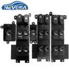 NEVOSA 93570-2L010 93580-2L010 93570-2L910 Front Left Right Power Switch Passenger Single Button For Hyundai I30 I30cw 2008 2011