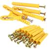 Jucheng Plastic Expansion Anchor and Self-Tapping Screw Set