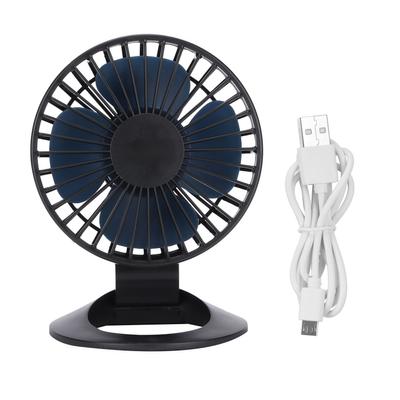 F2 USB Masaüstü Vantilatörü Taşınabilir Mini USB Masaüstü Soğutma Vantilatörü Üçüncü Vites Rüzgar Hızı ile