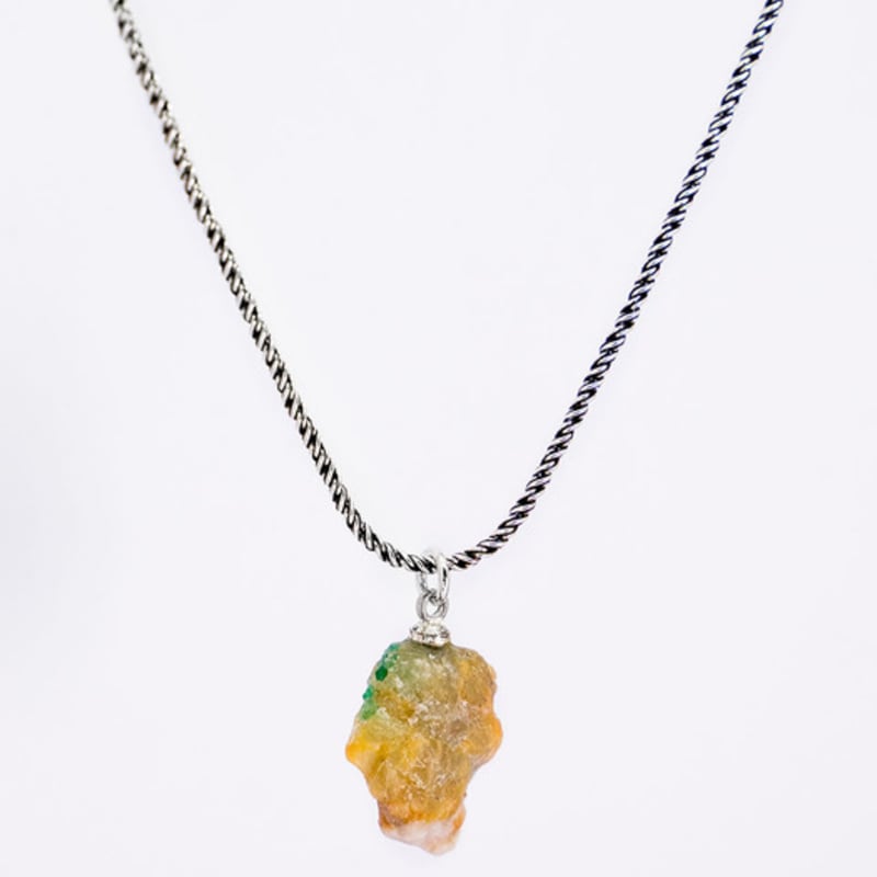 HARANG HR 309N_Emerald Necklace