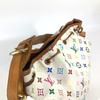 Louis Vuitton  M42229 MonogramMulticolore Petit Noe Bag Drawstring Shoulder Bag