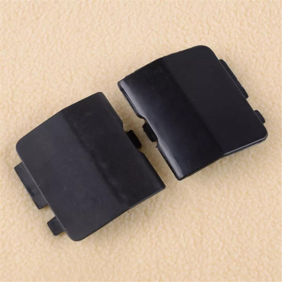 For 2012-2015 Mazda 6 Rear Bumper Tow Hook Decoration Cover Cap Kit Left & Right