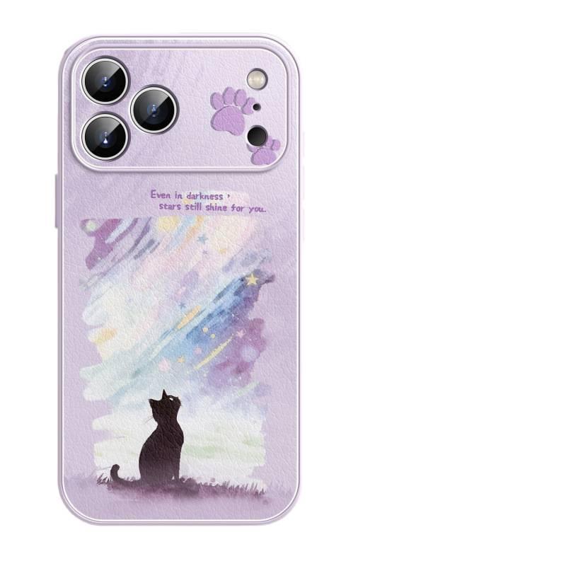 Applicable To Apple 17promax Mobile Phone Case, New Apple 14 Case 16pro Hand Rope 15plus Magnetic Suction 13pro