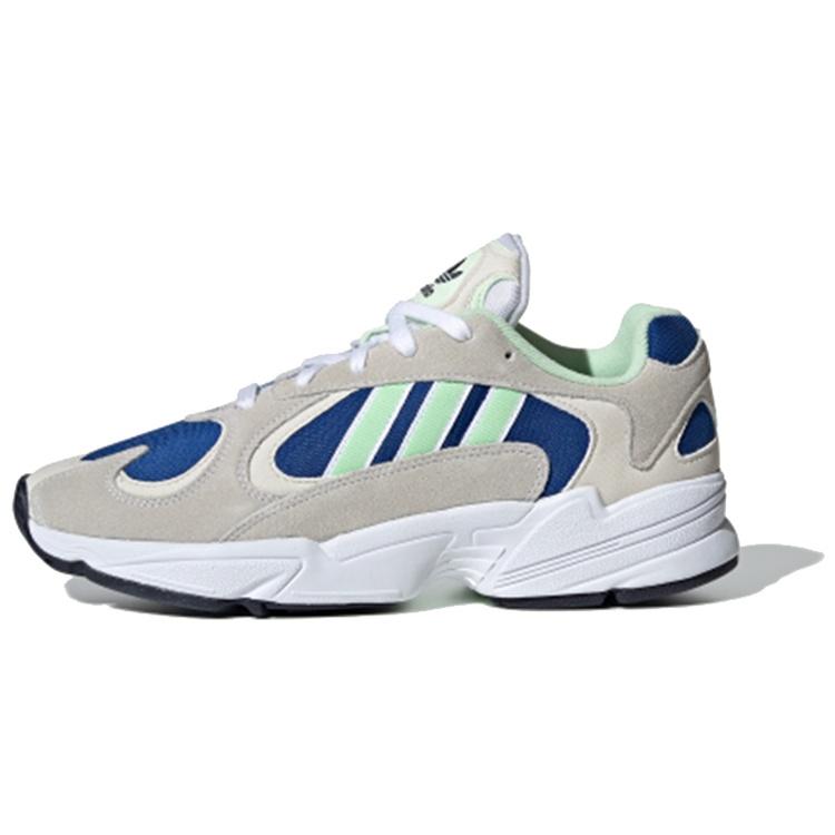 adidas Yung-1  Glow Green  Мужские EE5318 EU 40⅔