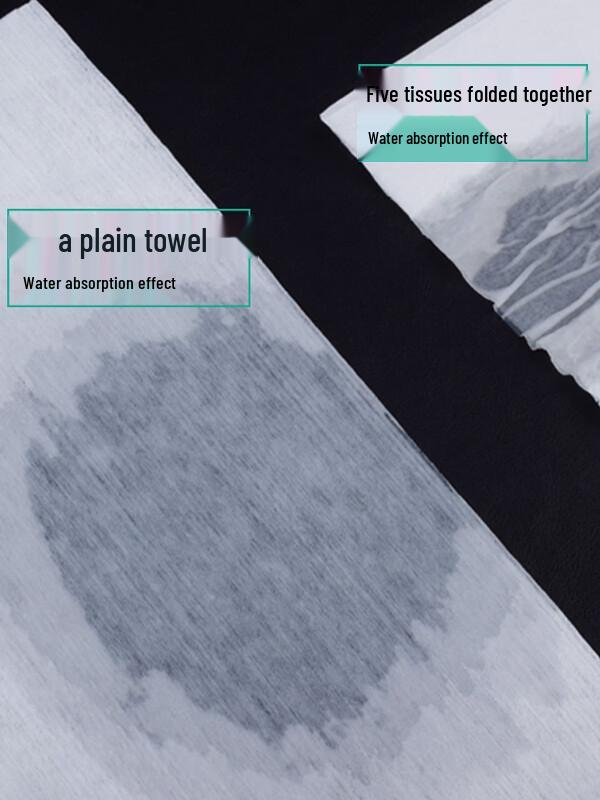 Ally Disposable Foot Bath Towels