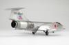 PLATZ 1/48 Scale Air Self-Defense Force F-104J Starfighter "Glory" Air Combat Competition 1980 205th Squadron Plastic Model AE-41 (Airplane)