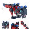 MOOXI Action Game Series Dragon Monster Anime Figures Building Blocks Adults Set MOC Bricks DIY Assembly Kids Toys Birthday Gift