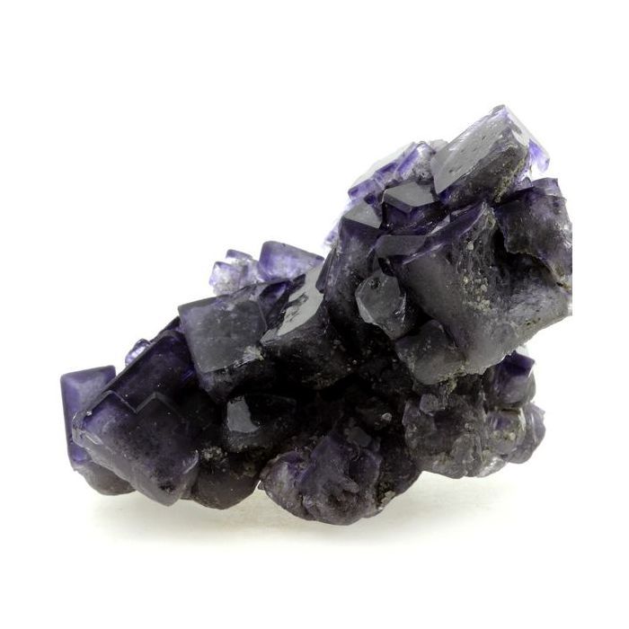 Fluorite dissolution 751.1 carats