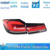 BMW 5 Series G38 Rear Taillight Cover 2020-2022 Model