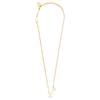 LOUIS VUITTON Lv Iconic Enamel Necklace M01215