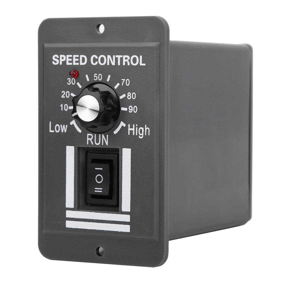 20A Current Rating DC Brush Motor Speed Controller  For DC Brush Motor