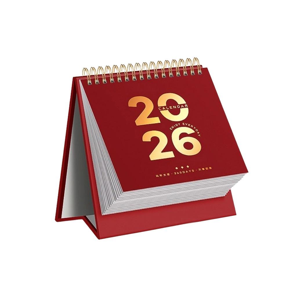 Zeitmanagement Tischkalender Stehend Schreibtisch Papierkalender Bürobedarf