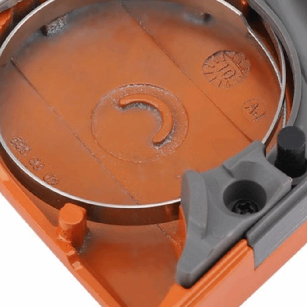Plastic and Metal Chainsaw Cover Assembly Replacement Chainsaw for Husqvarna 340 345 353 357 359