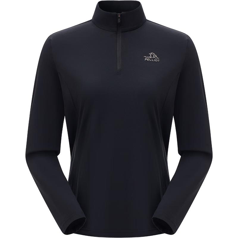 Pelliot Unisex Outdoor Quick-Dry Long Sleeve T-Shirt