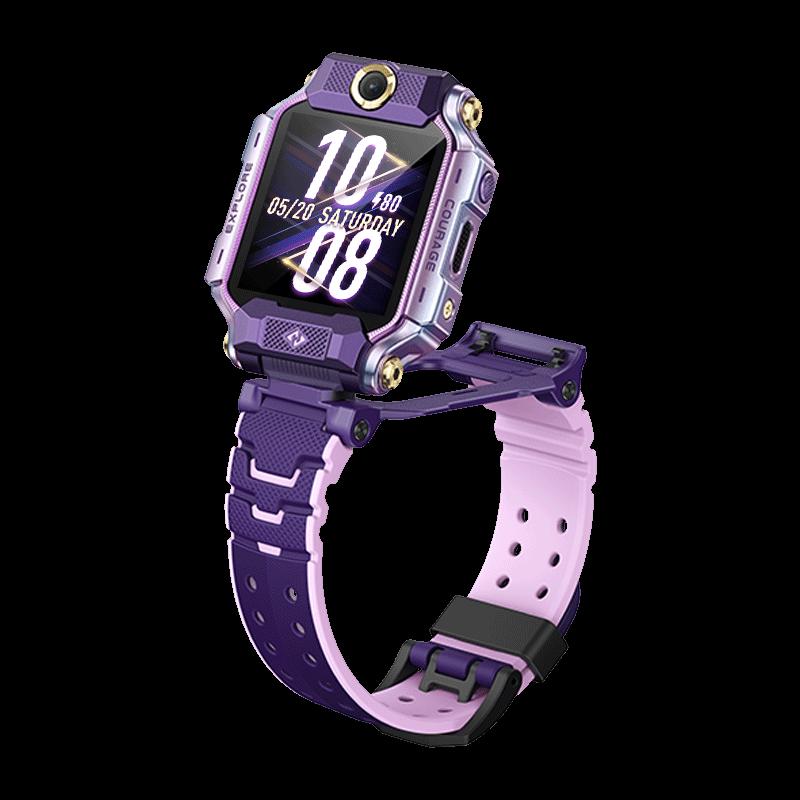 

Xiaotiancai Z8A Kids 4G GPS Smart Phone Watch (CN version)