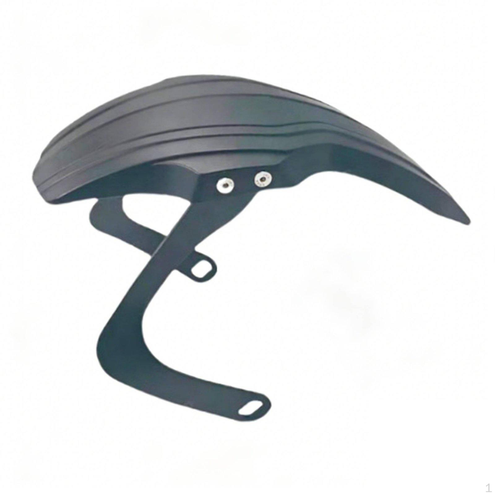 Mudguard Replacement Easy to Install 1PCS Front 1PCS Front