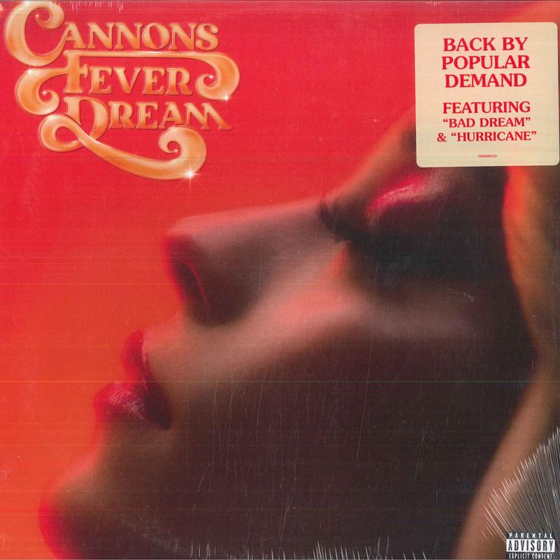

LP Record CANNONS - Fever Dream 19658866651S1 Columbia 2023 US Dance & Electronica
